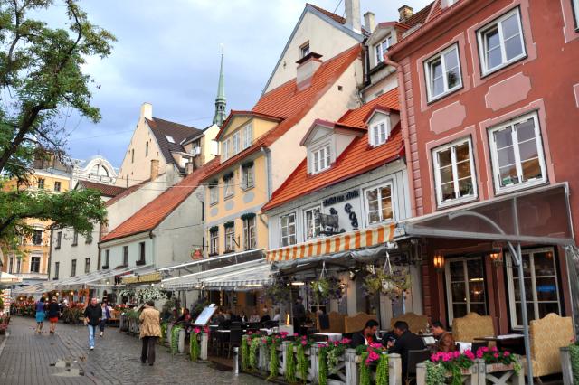 Mesto je plné zaujímavej historickej aj novšej architektúry.
fo