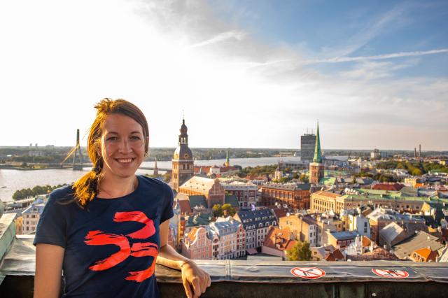 Veríme, že ste si Škandináviu a Pobaltie s  užili!
foto: Eva AN
