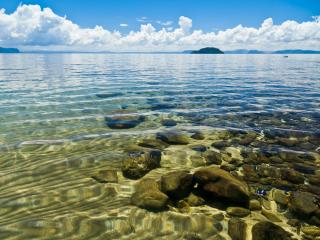 Nový Zéland a Tahiti (Bora Bora)