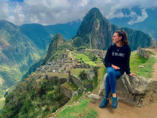 Machu Picchu. Foto: Noemi Mikleová - 