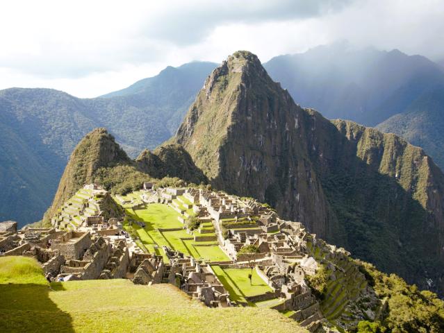 Machu Picchu. Foto: Samuel Kĺč - 