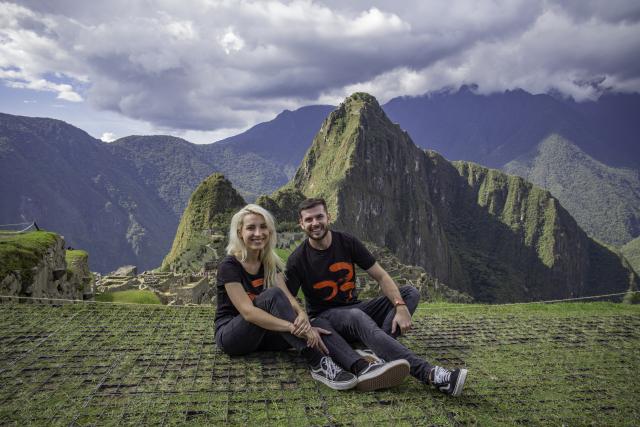 Machu Picchu! Foto: Ľuboš Fellner - 