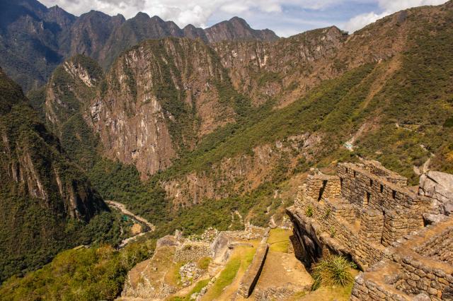 Posvätné údolie rieky Urubamba. V čo Inkovia verili? foto: Laur