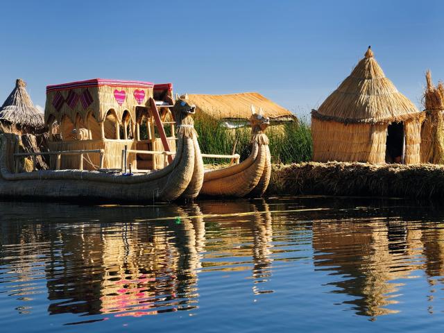 Titicaca a všetky jej zaujímavé zákutia. Foto: archív - 