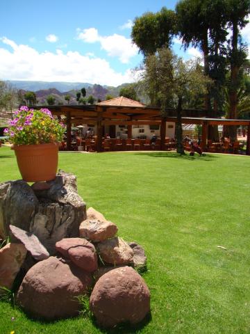 La Paz Golf Club - zahrajte si golf na najvyššie položenom golf