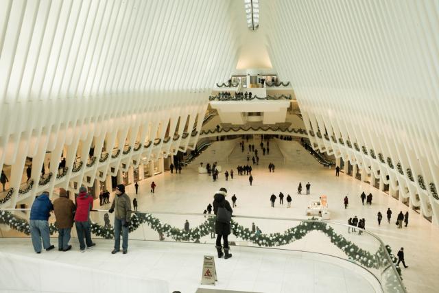 Súčasťou nového komplexu je aj Westfield World Trade Center pri