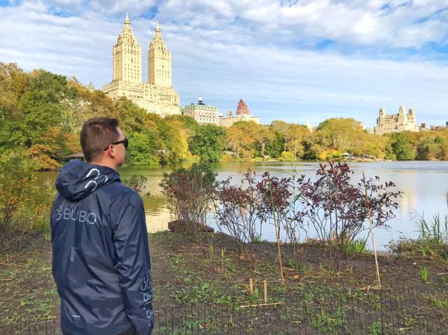 navštívime slávny Central park s chronicky známymi miestami, ak