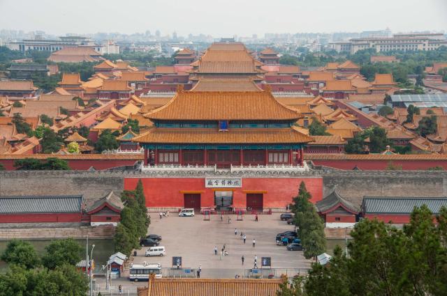 Čínsky Peking je síce moderným veľkomestom, ale stále si zachov
