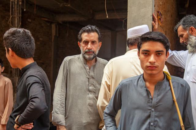 Lahore je s populáciou 12,6 milióna obyvateľov druhým najväčším