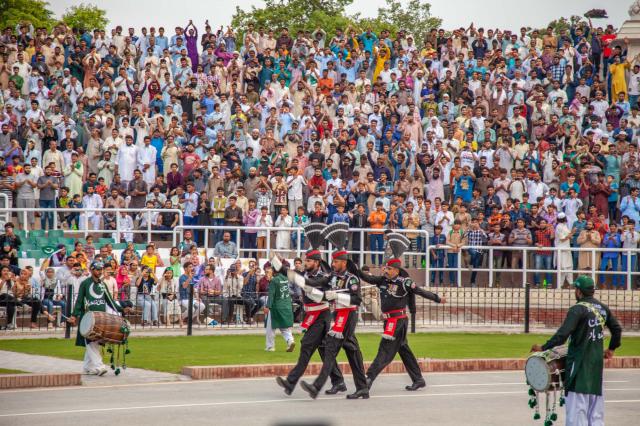 Tento ceremoniál patrí medzi zážitky na nezaplatenie. My sme to