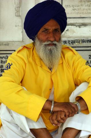 Uvítajú aj vás a zažijete sikhskú pohostinnosť