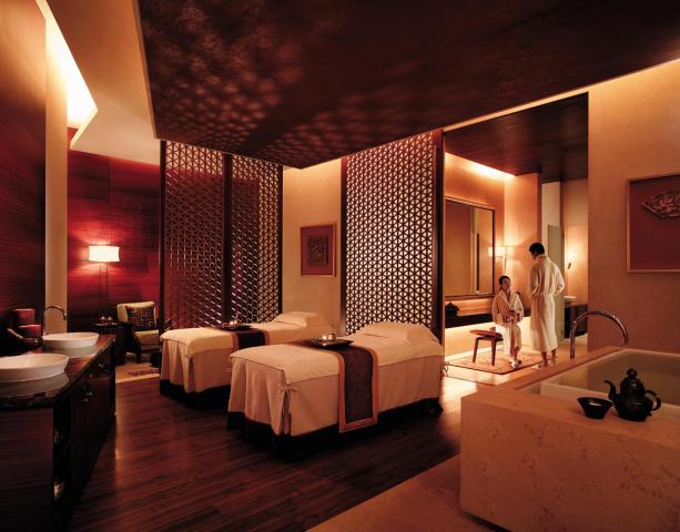 Alebo dáte prednosť hotelu The Ritz-Carlton s výborným SPA? fot