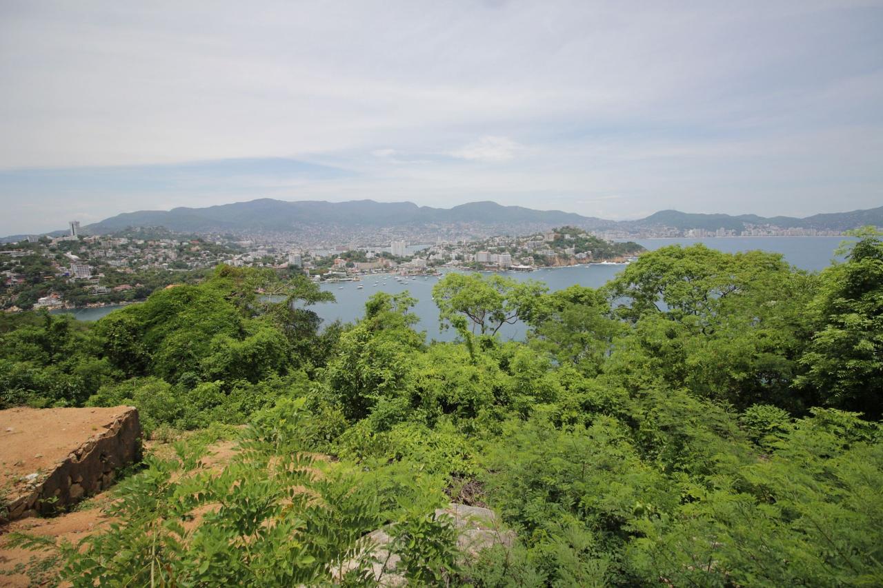 Acapulco je mesto plné paradoxov a rozdielov. Aztécki bohovia s