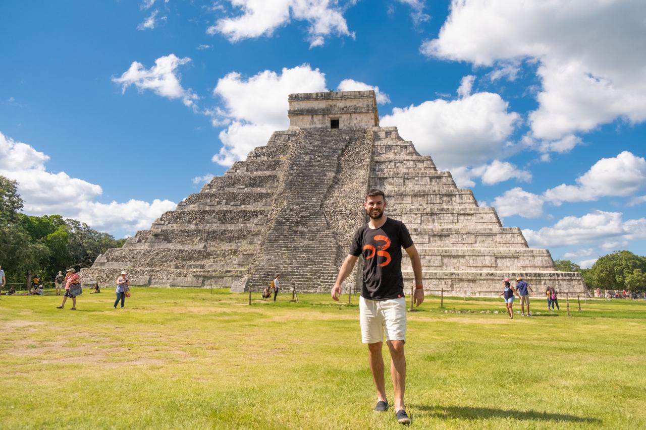 Magický dátum 7.7.2007 bol deň, kedy Chichen Itzá úspešne získa