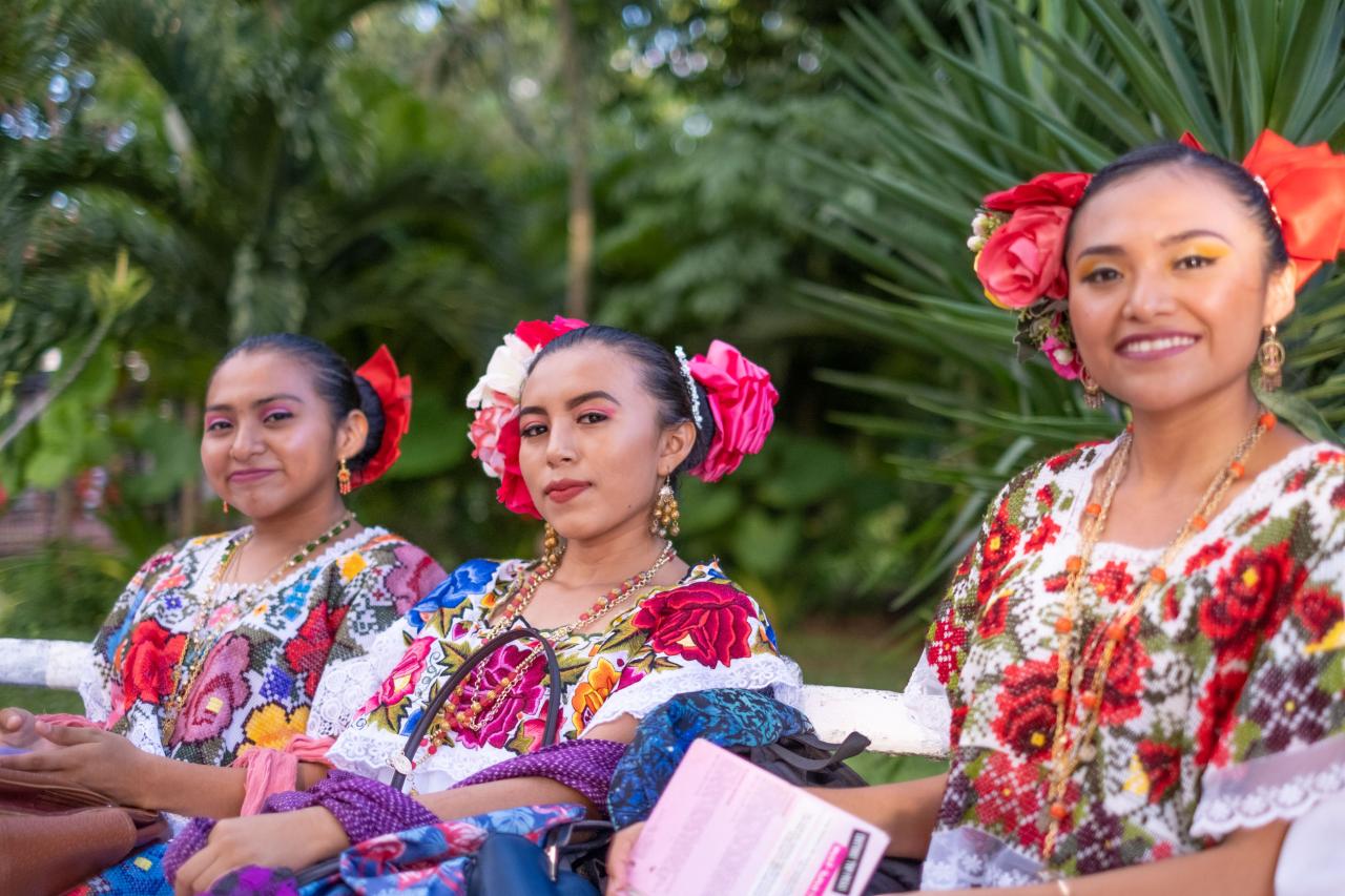 Folklórne tradície, krásne ženy a tanec. Aj o tom je Mexiko a k