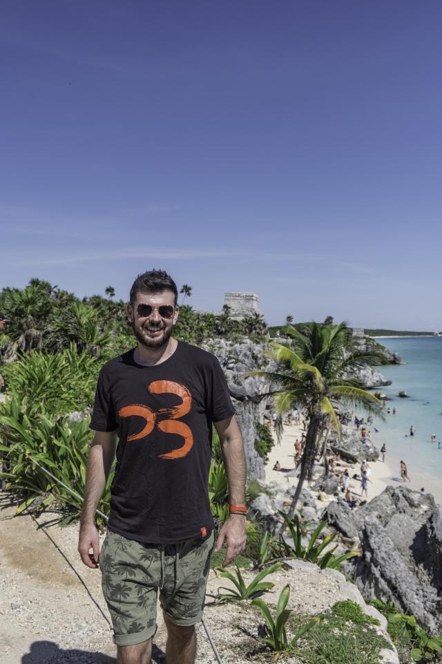 Tulum. Foto: Martin Šimko -