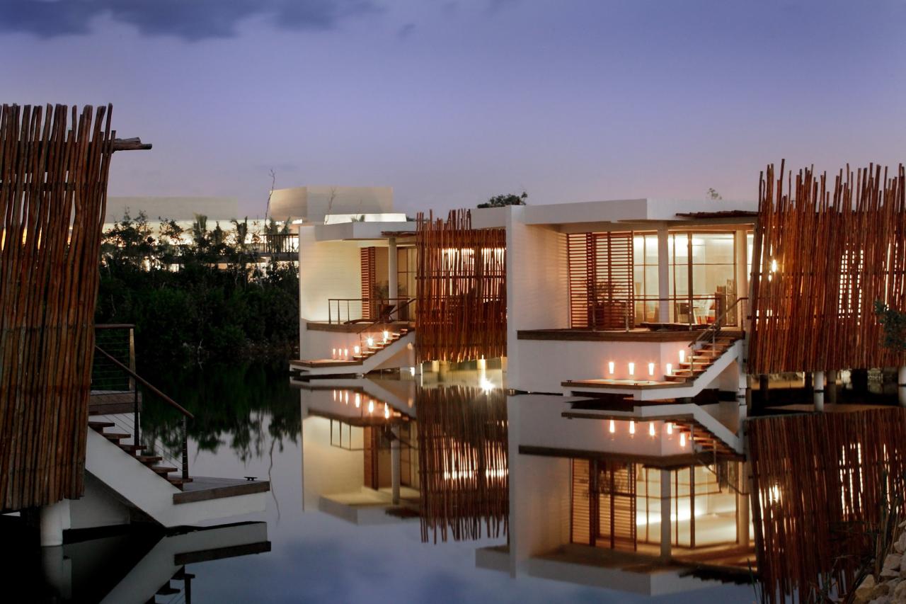 Prežite záver dovolenky v exkluzívnom hoteli Rosewood Mayakoba