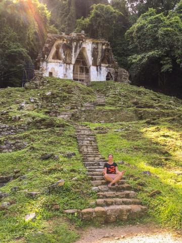 Aké to muselo byť, keď našli prvé pyramídy? Keď prvý krát pocho