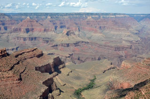 Grand Canyon nadchne každého a mobil schováte na chvíľu do vrec
