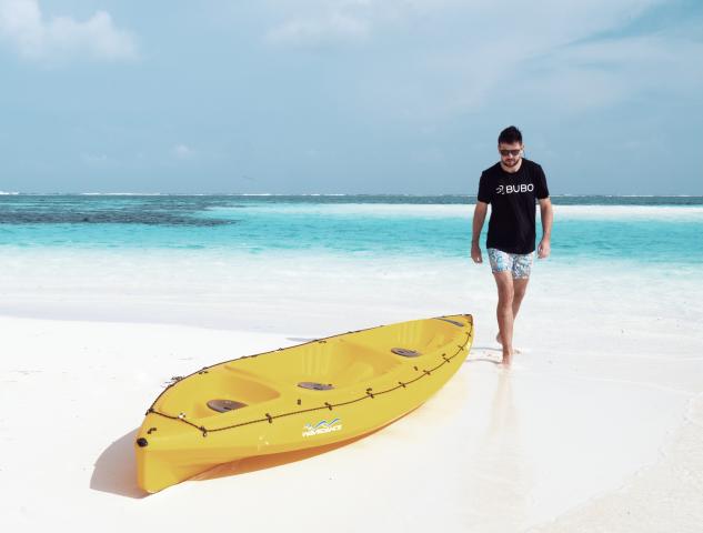 Maldivy. Foto: Martin Šimko - 
