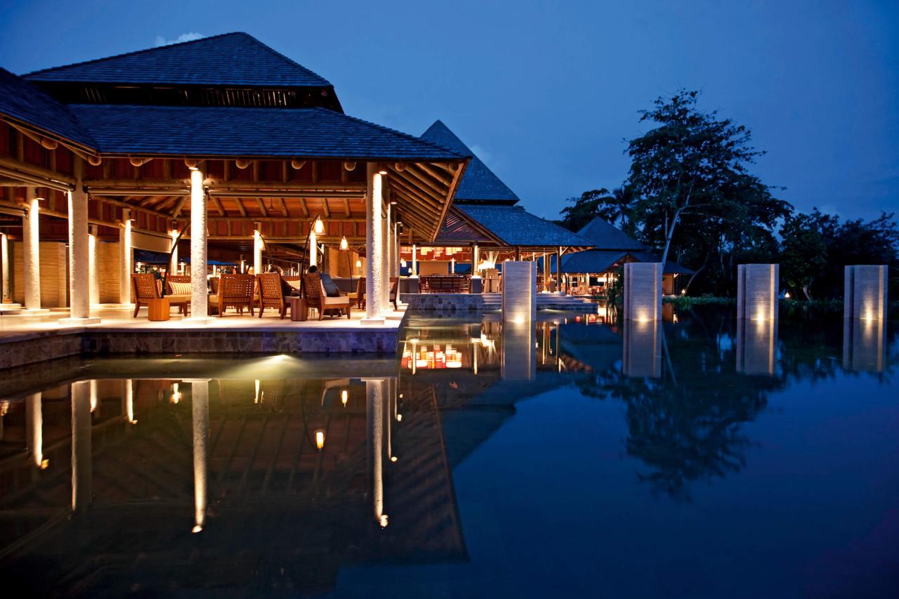 5* Constance Ephelia Resort, ktorý nájdete v našich doplnkových