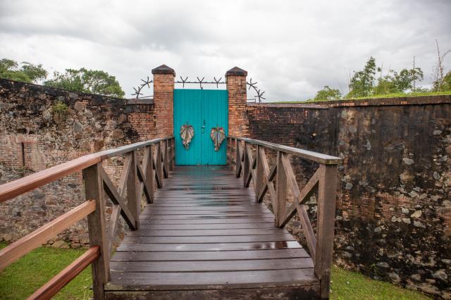 Vitajte vo Francúzskej Guyane. Stále ste na území Európskej Úni