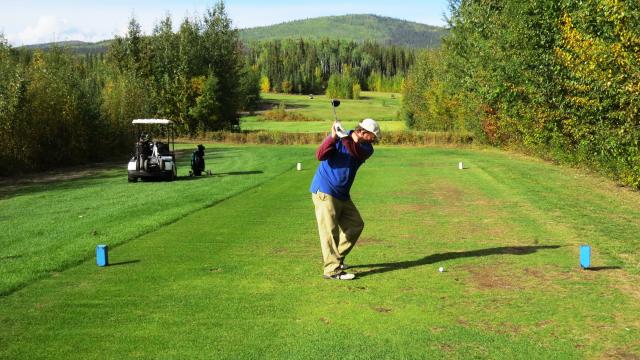 Zahráte si golf na ihrisku, ktoré sa desaťročia hrdí reklamou 