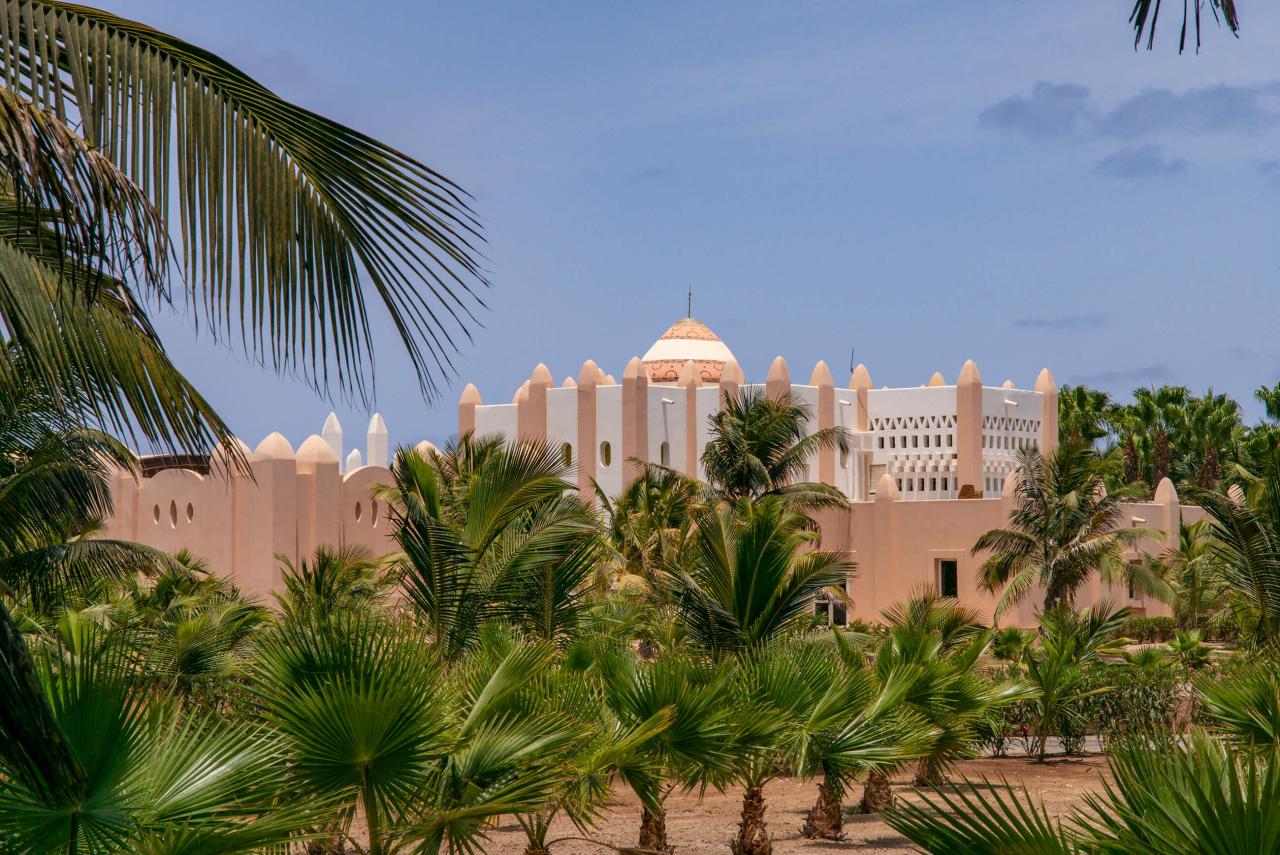All inclusive 5* hotelový rezort Riu Palace patrí medzi najlepš