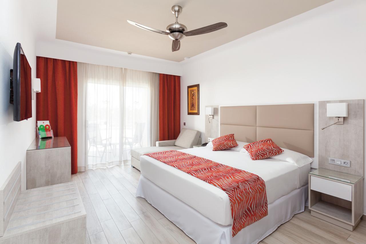 Riu Palace si ešte len získava svoju popularitu. Viac informáci