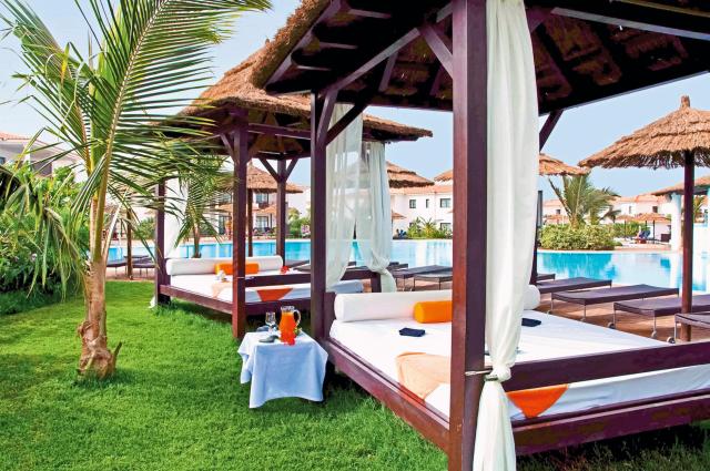 Zažite oázu pokoja a bezchybného luxusu v all inclusive hoteli 