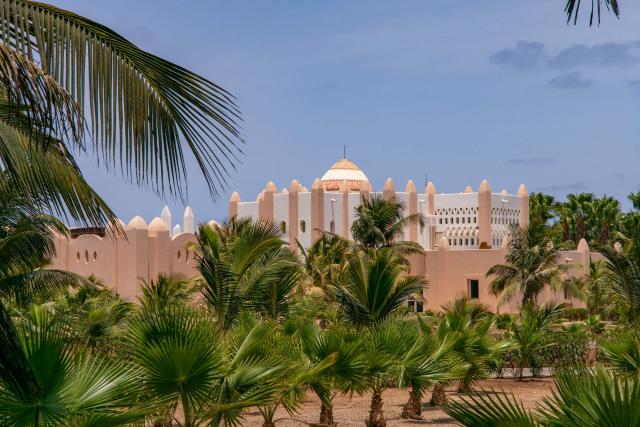 All inclusive 5* hotelový rezort Riu Palace patrí medzi najlepš