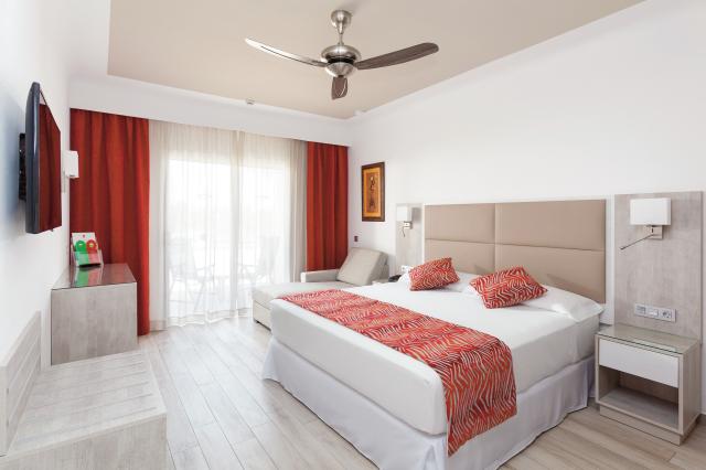 Riu Palace si ešte len získava svoju popularitu. Viac informáci