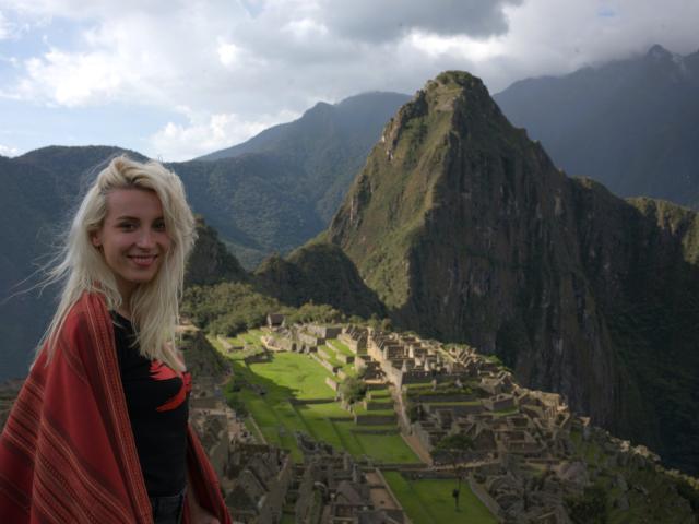 Ako sa musel asi cítiť Hiram Bingham, keď ho objavil? Foto: Sam