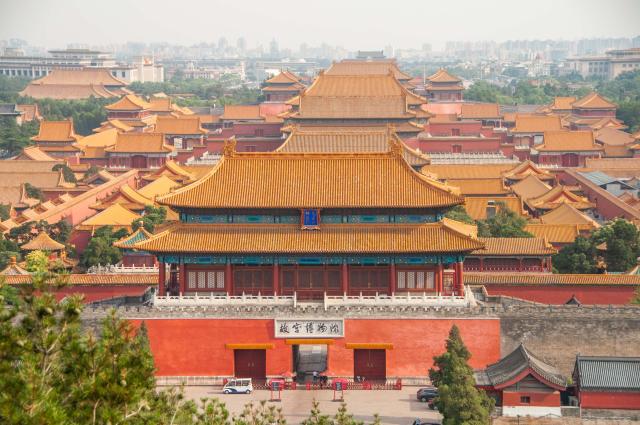 Veľké finále našej cesty je Peking. foto: Tomáš Kubuš - 