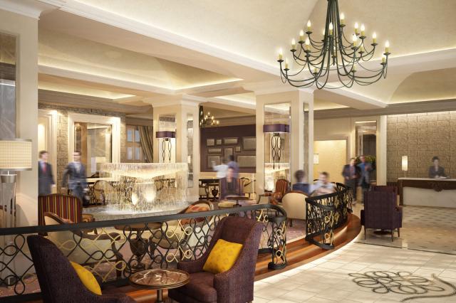 Príplatkový hotel Villa Rossa Kempinski v Nairobi. Viac informá