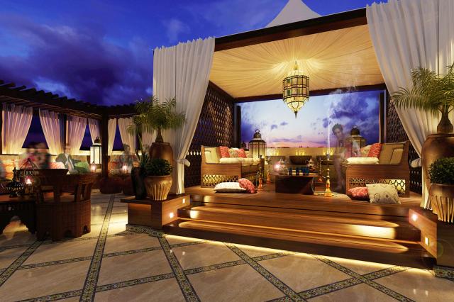 Príplatkový hotel Villa Rossa Kempinski v Nairobi. Viac informá