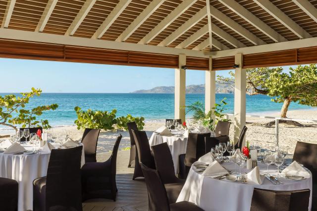 Spice Island Beach Resort Grenada. Jediný luxusný rezort na ost
