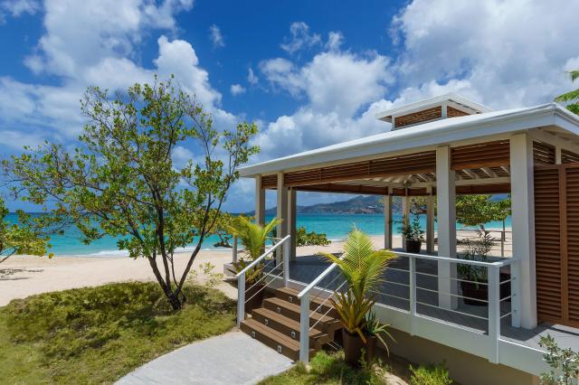 Spice Island Beach Resort Grenada. Jediný luxusný rezort na ost