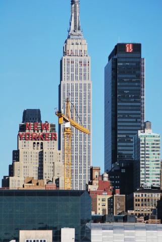 New York - Ikona mesta - Empire State Building