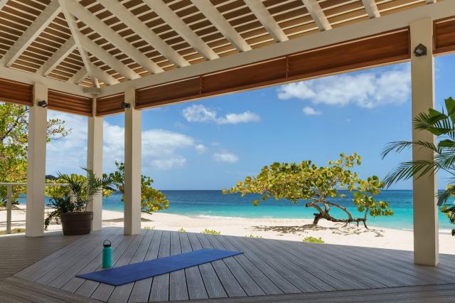 Exkluzívny Spice Island Beach Resort Grenada. Jediný luxusný re