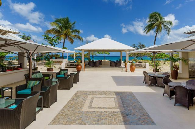 Spice Island Beach Resort Grenada. Jediný luxusný rezort na ost