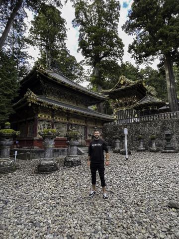 Nehovor o kráse, kým si nevidel Nikko. Foto: Martin Šimko - 