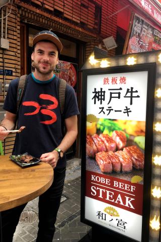 Viete, aké parametre musí spĺňať Kobe steak?
foto : Martin ŠIMK