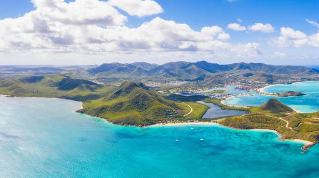 Antigua, Toronto, Niagara, New York