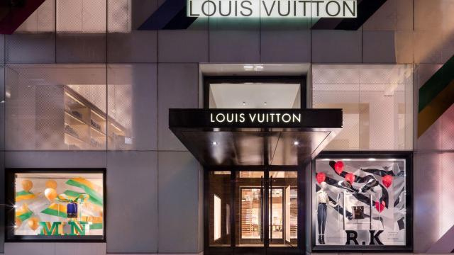 Exkluzívne nákupy na 5th Avenue