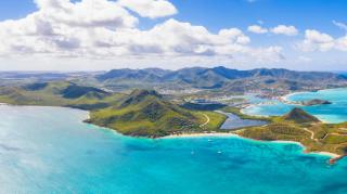 Antigua, Toronto, Niagara, New York