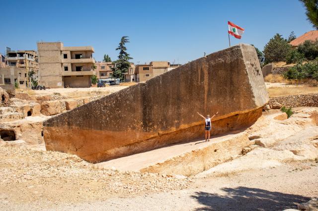 Najväčší kamenný blok sveta? Baalbek v sebe ukrýva množstvo prí