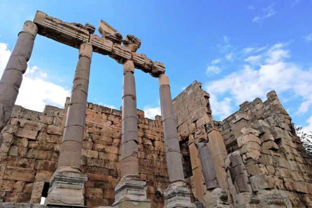 Baalbek nadchne milovníkov antických ruín. Ako to, že ste až te