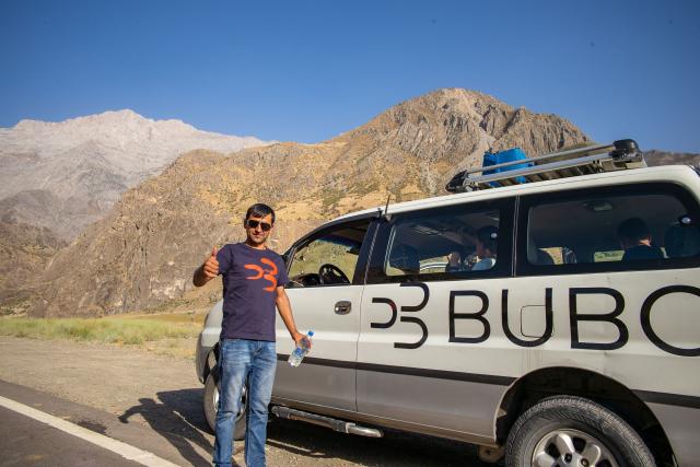 Pamir Highway: Slávna magistrála, 700 kilometrov dlhá, sa začín