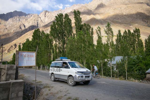 Pamir Highway - jedna z veľkých cestovateľských výziev a najkra